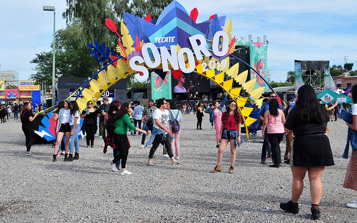 Tecate Sonoro Anuncian regreso del festival, después de dos años El